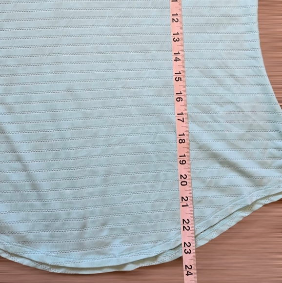 Adidas Climacool Mint Ladies Golf Active Collared Shirt Top Sise Medium - Picture 6 of 9